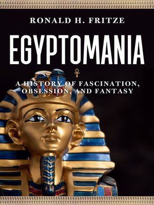 cover image of Egyptomania